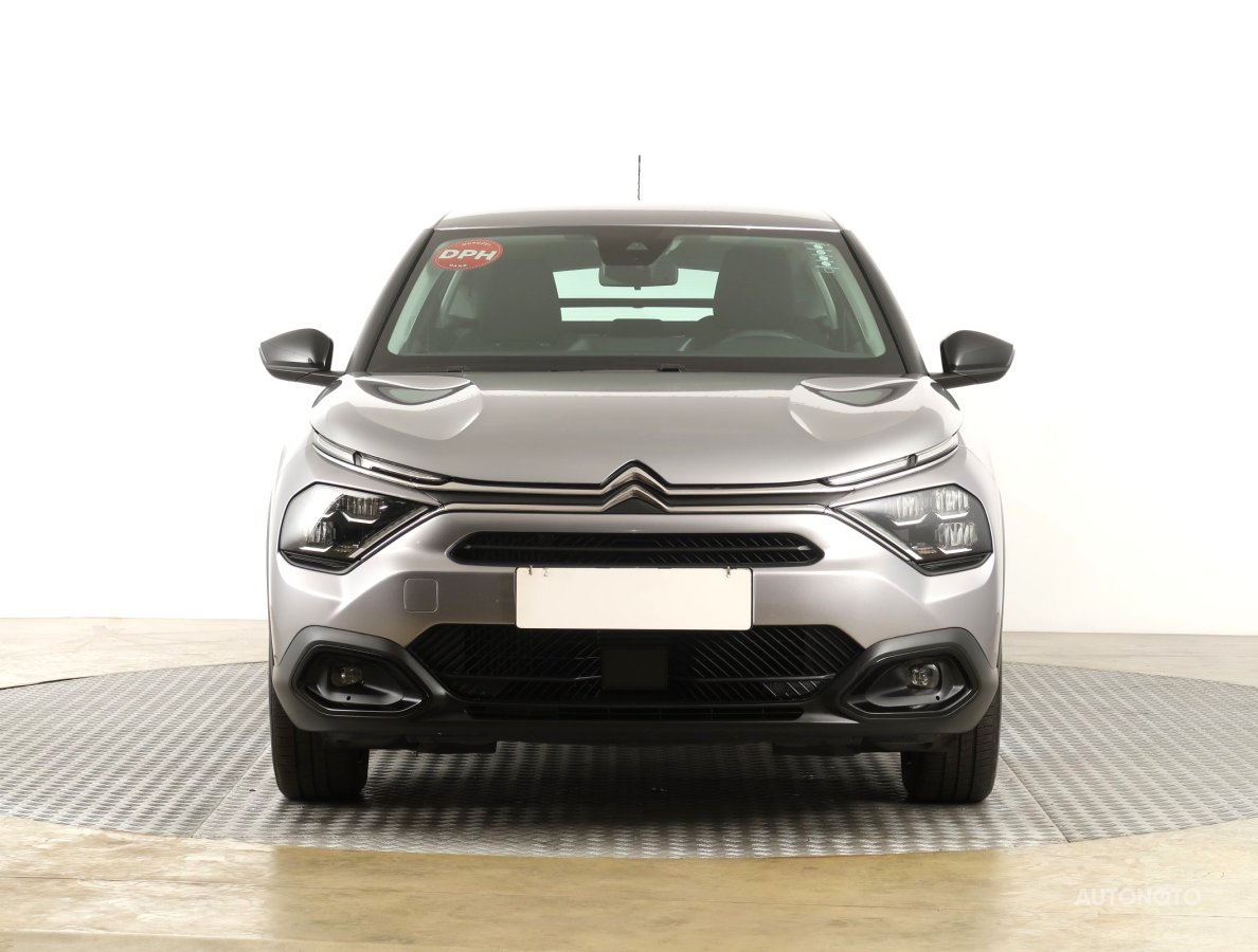 Citroën C4, 2023 - pohled č. 2