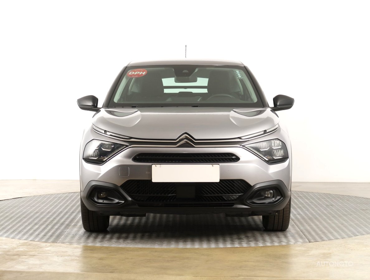 Citroën C4, 2023 - pohled č. 2