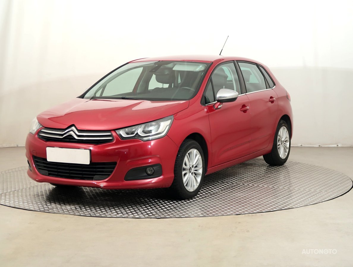 Citroën C4, 2016 - pohled č. 3