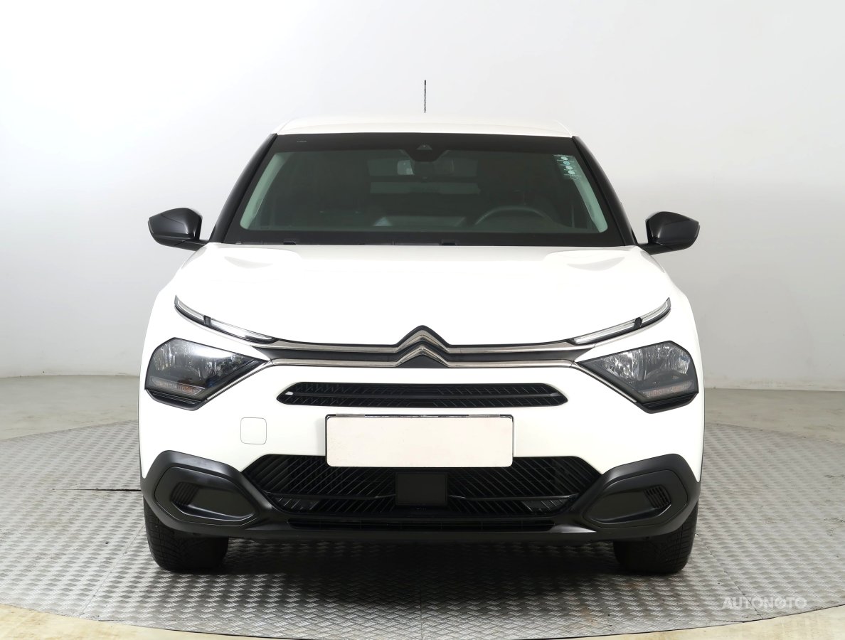 Citroën C4, 2021 - pohled č. 2