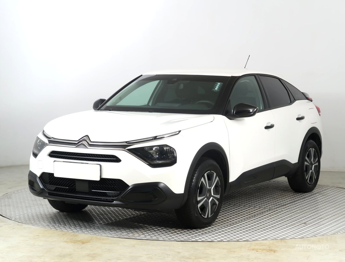 Citroën C4, 2021 - pohled č. 3