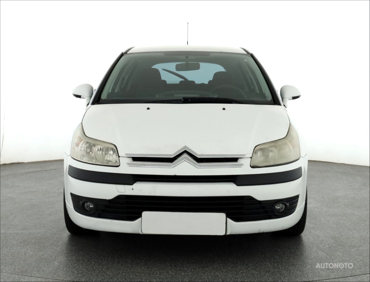 Citroën C4, 2005 - pohled č. 2