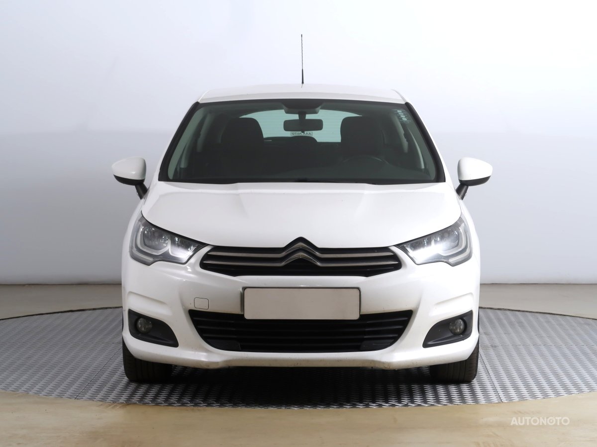 Citroën C4, 2015 - pohled č. 2