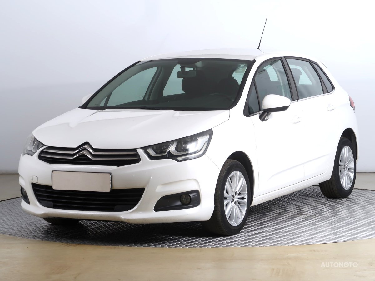 Citroën C4, 2015 - pohled č. 3