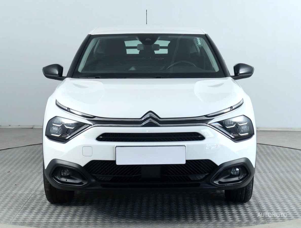 Citroën C4, 2021 - pohled č. 2