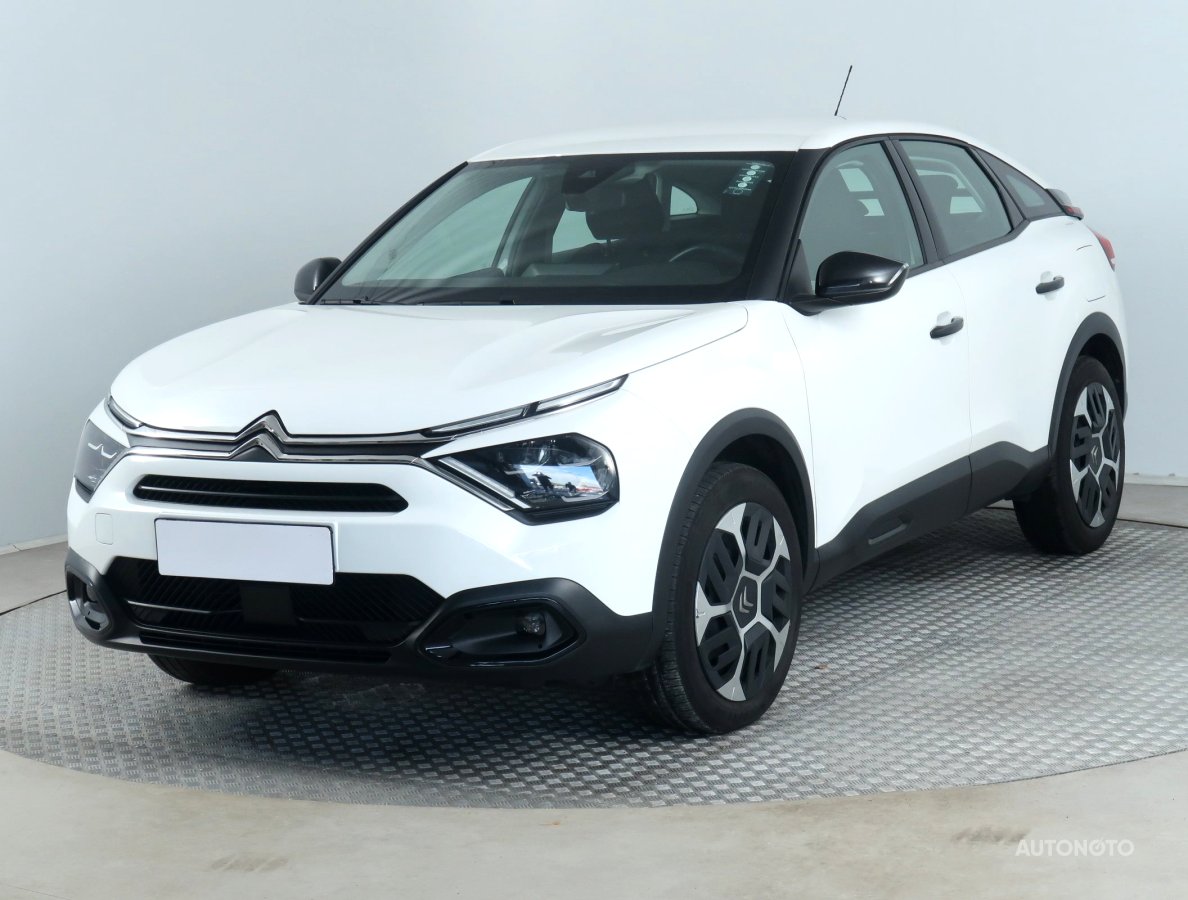 Citroën C4, 2021 - pohled č. 3