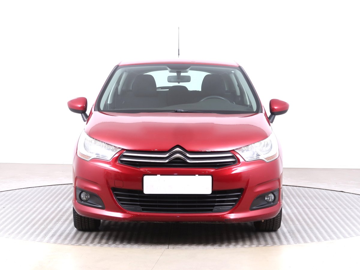 Citroën C4, 2012 - pohled č. 2