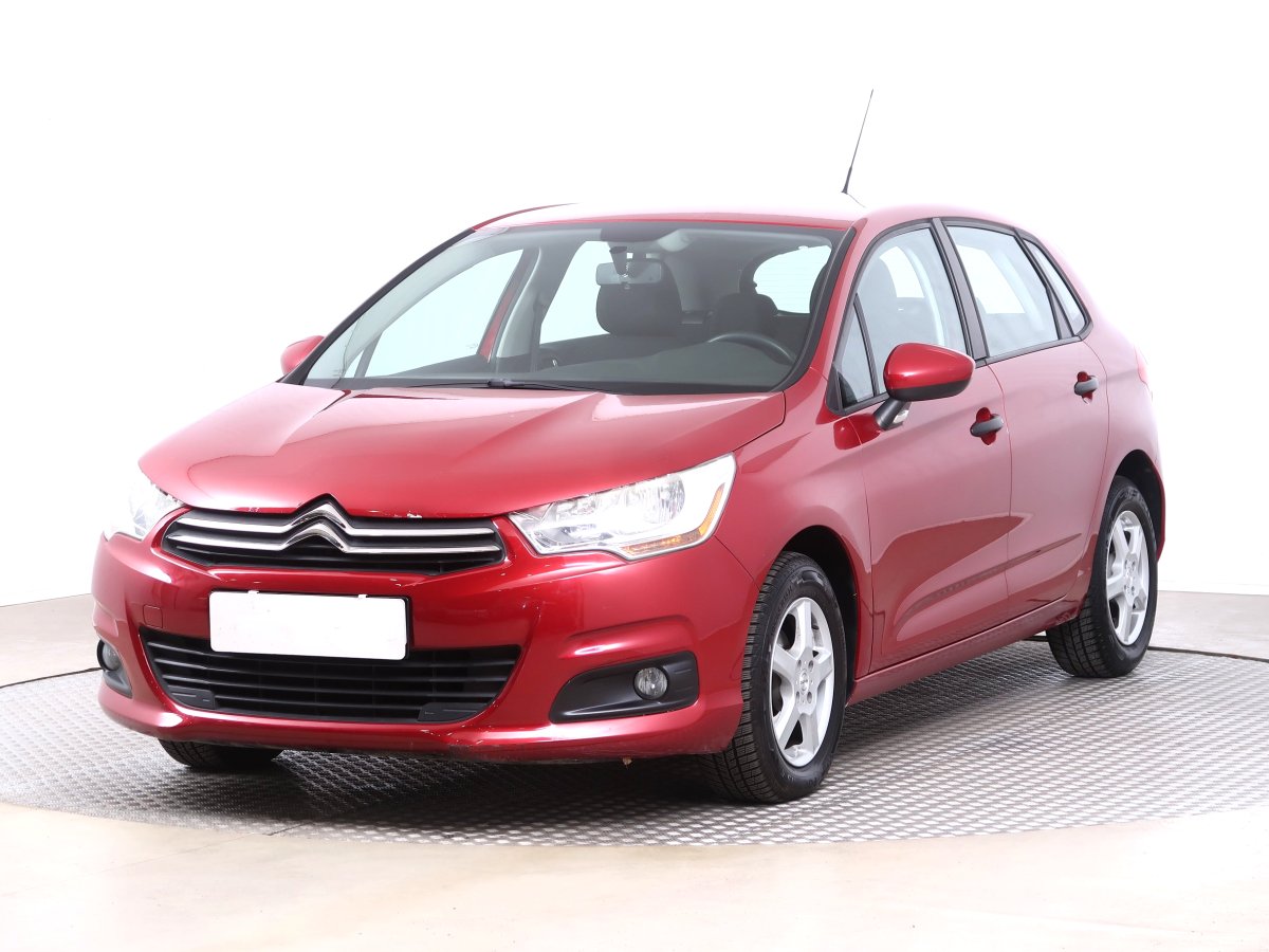 Citroën C4, 2012 - pohled č. 3