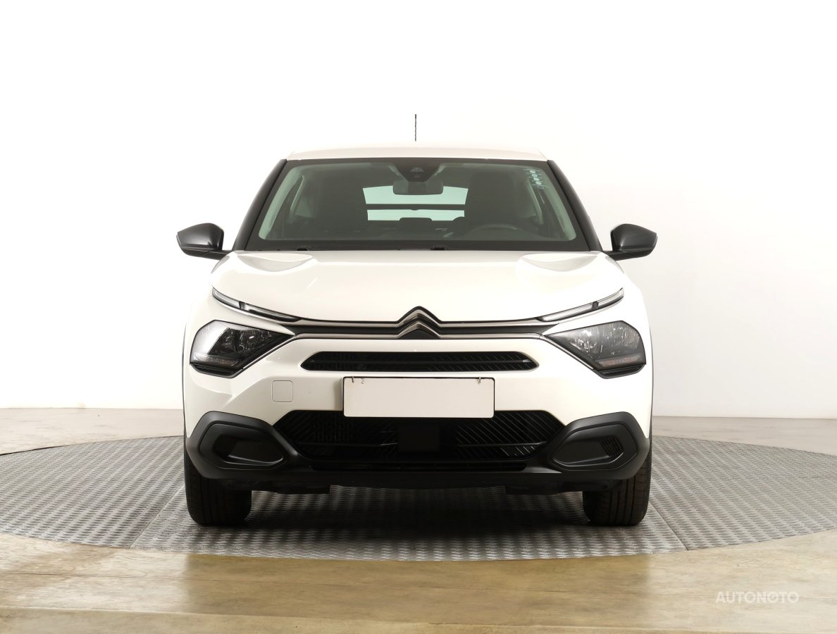Citroën C4, 2021 - pohled č. 2