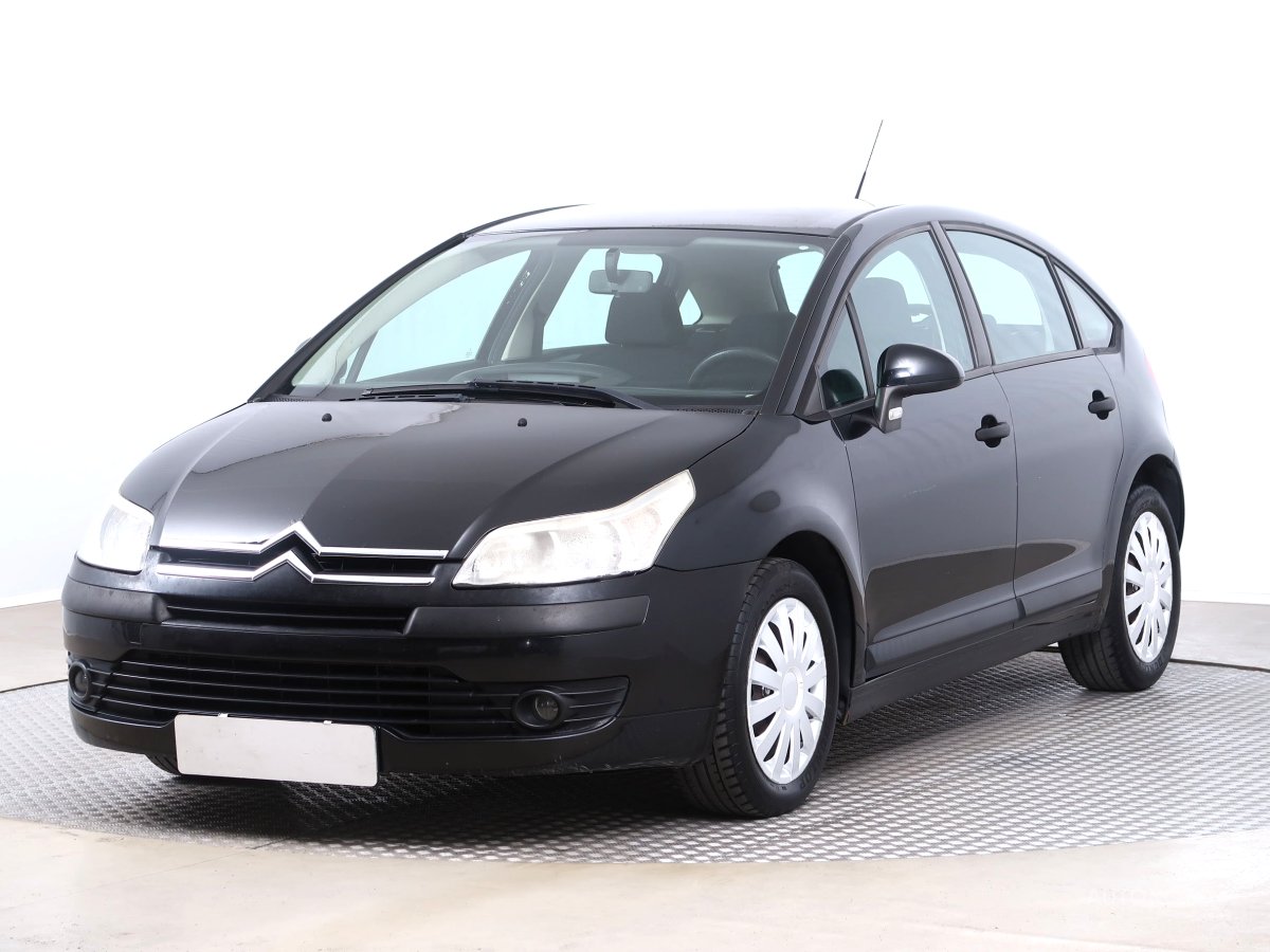 Citroën C4, 2008 - pohled č. 3