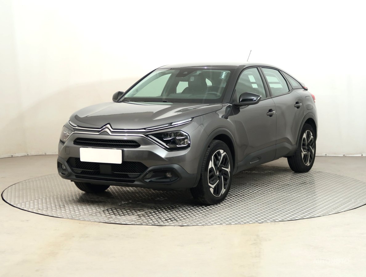 Citroën C4, 2022 - pohled č. 3
