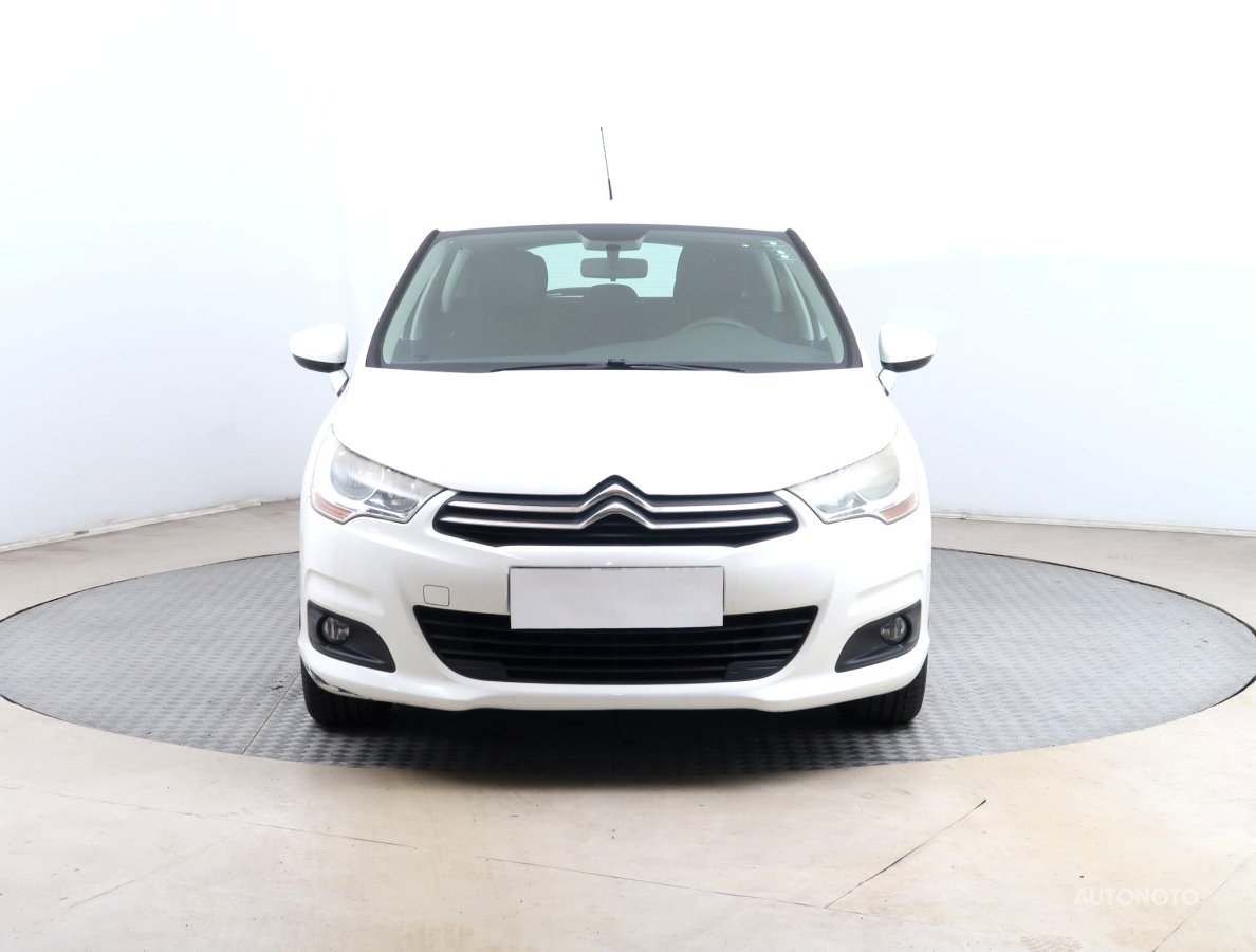 Citroën C4, 2013 - pohled č. 2