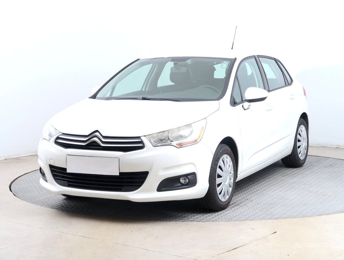 Citroën C4, 2013 - pohled č. 3