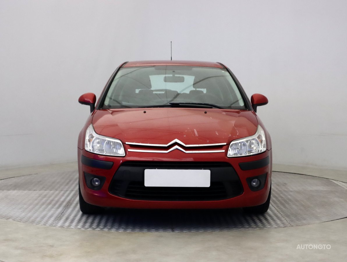 Citroën C4, 2009 - pohled č. 2