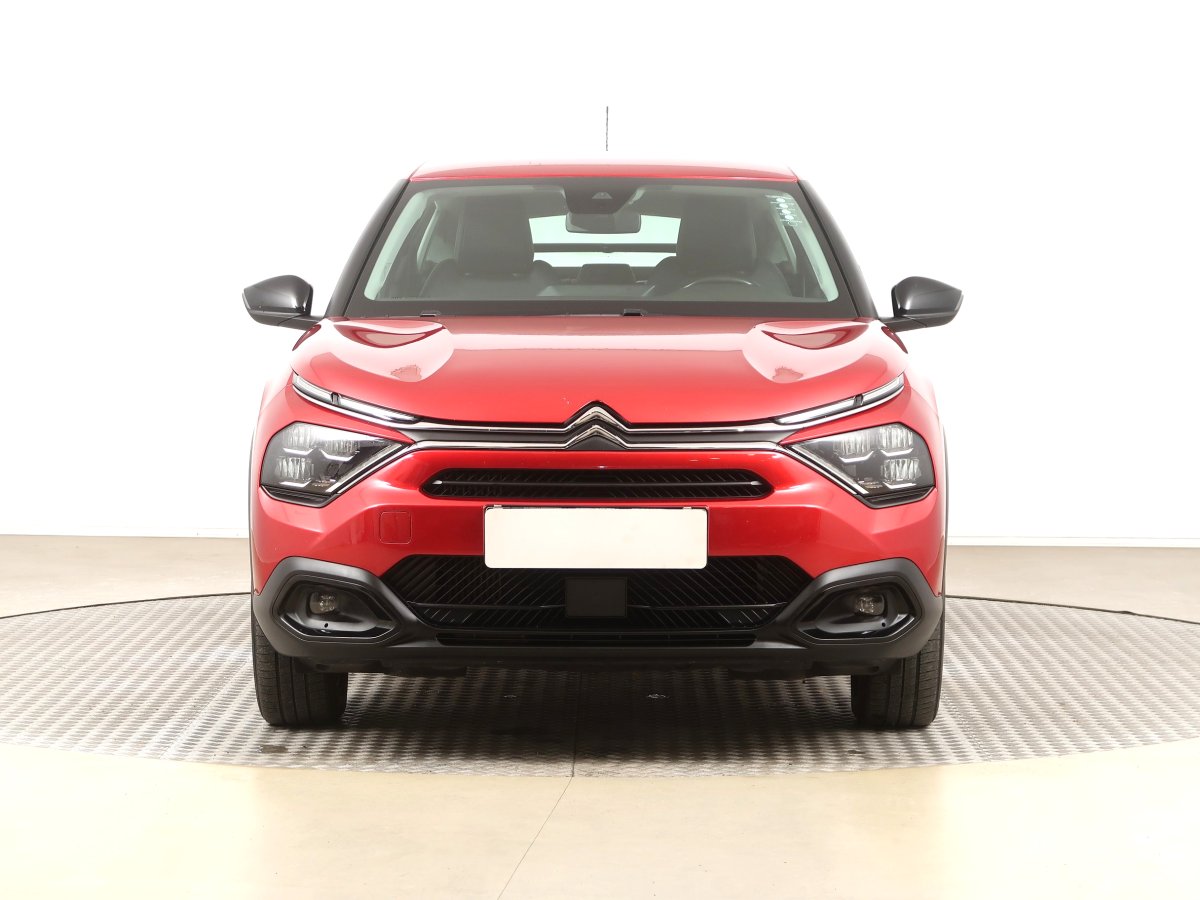 Citroën C4, 2023 - pohled č. 2
