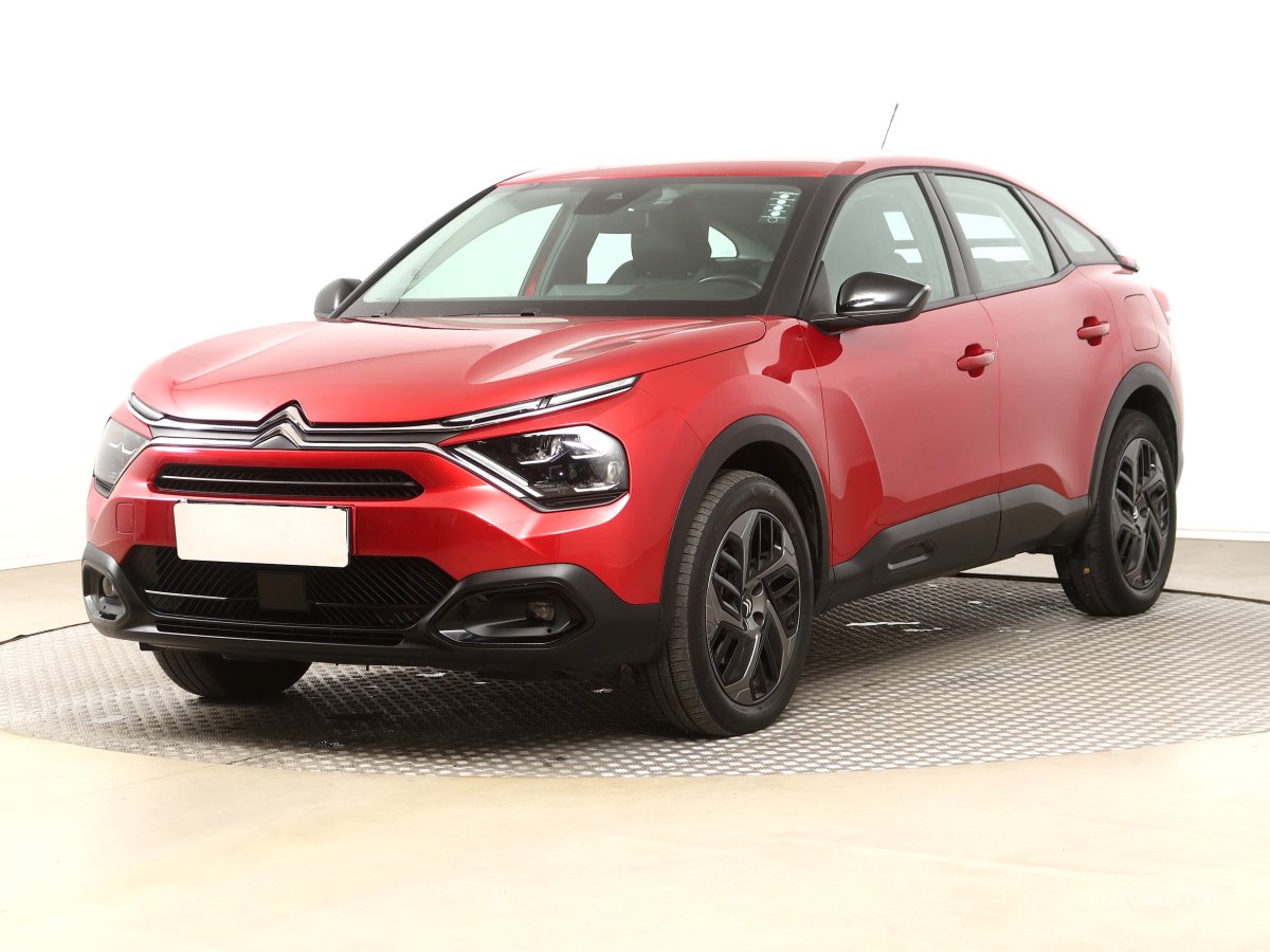 Citroën C4, 2023 - pohled č. 3