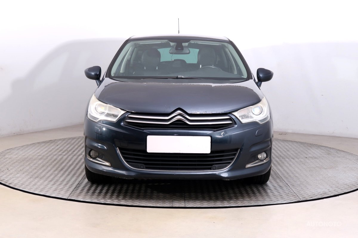 Citroën C4, 2012 - pohled č. 2