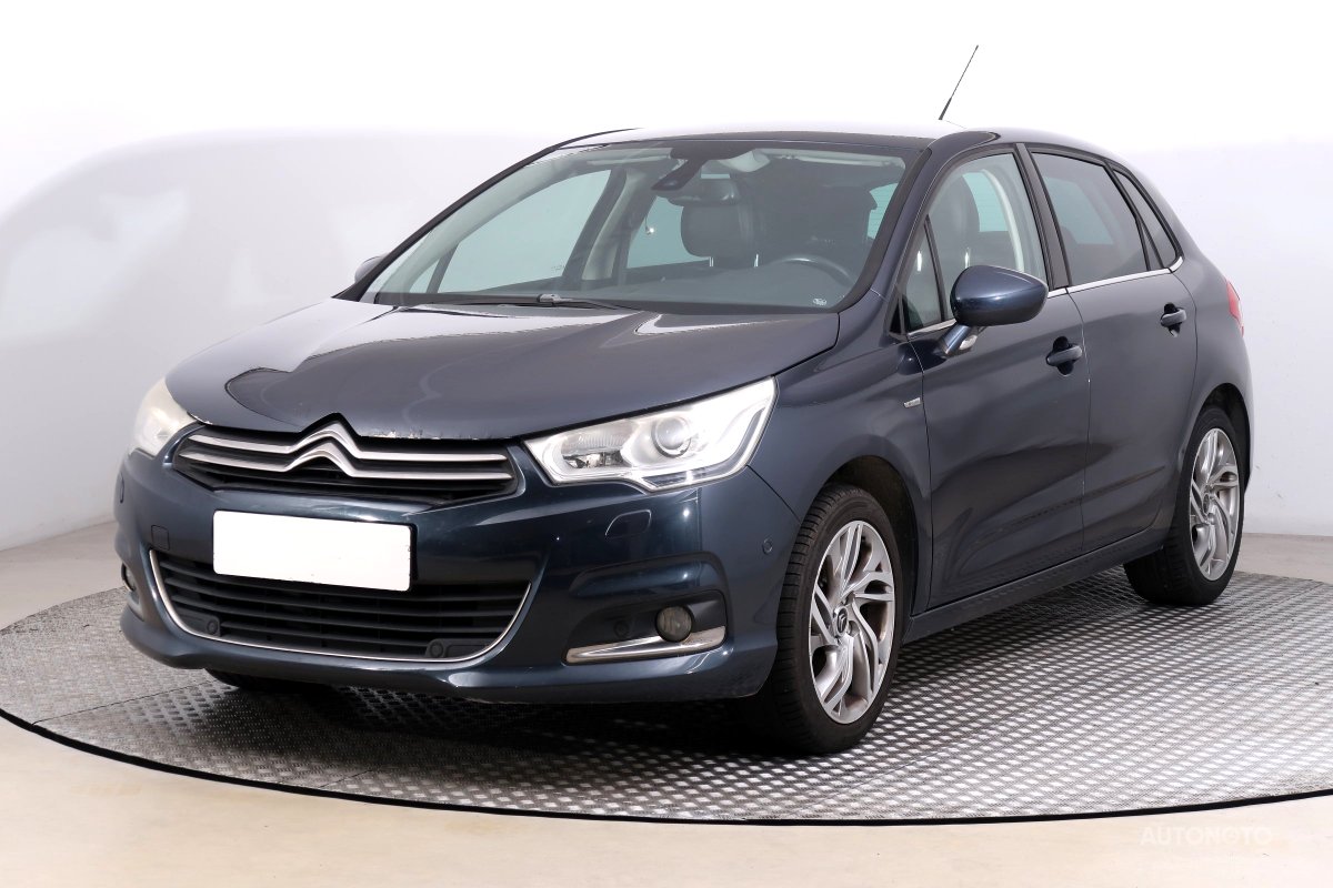 Citroën C4, 2012 - pohled č. 3