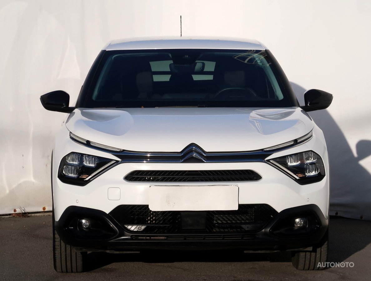 Citroën C4, 2022 - pohled č. 2