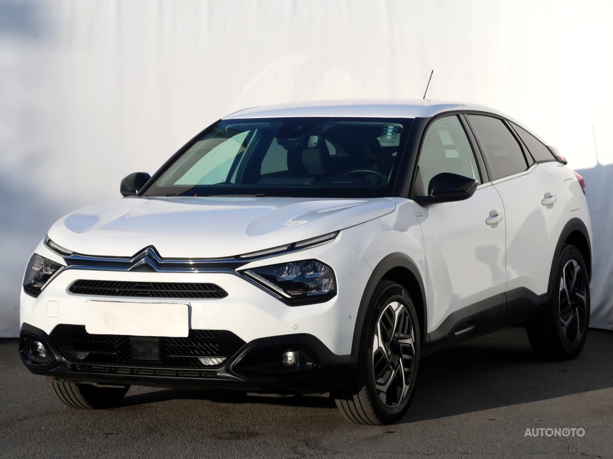Citroën C4, 2022 - pohled č. 3