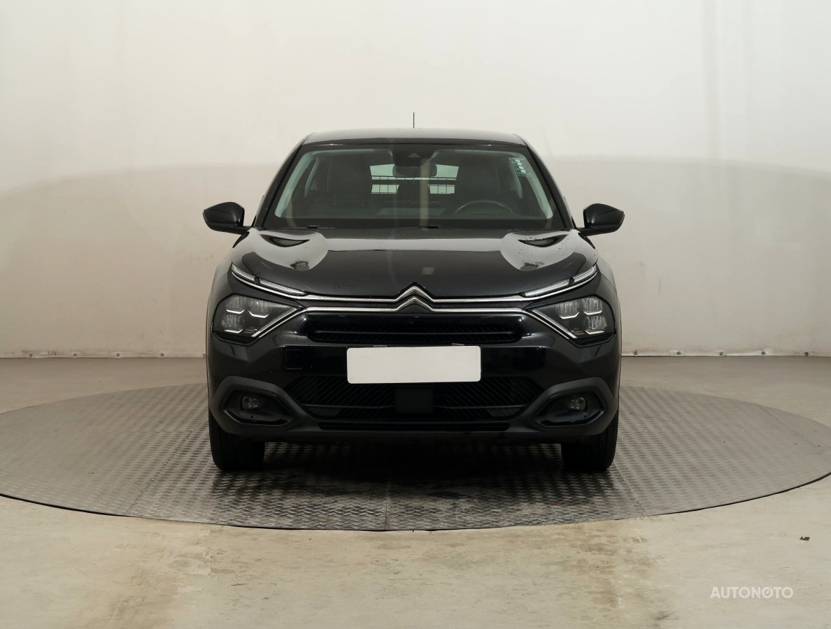 Citroën C4, 2023 - pohled č. 2