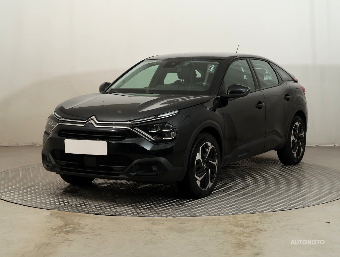 Citroën C4, 2023 - pohled č. 3