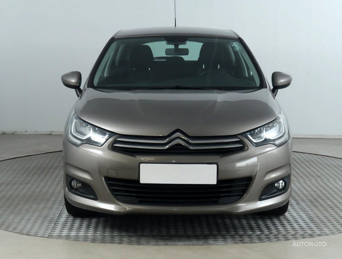 Citroën C4, 2016 - pohled č. 2