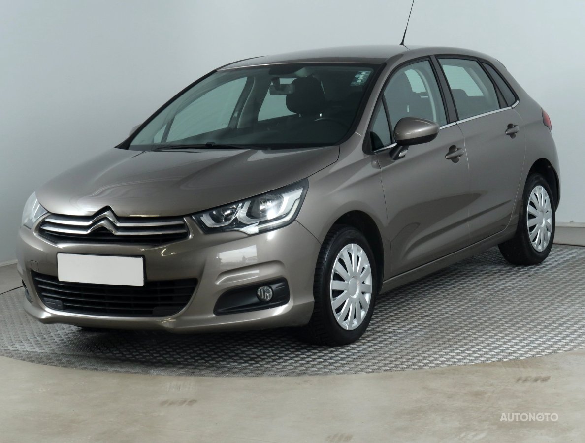 Citroën C4, 2016 - pohled č. 3