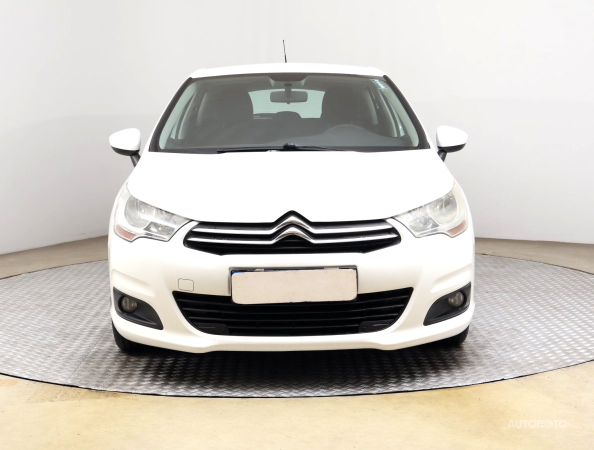 Citroën C4, 2012 - pohled č. 2