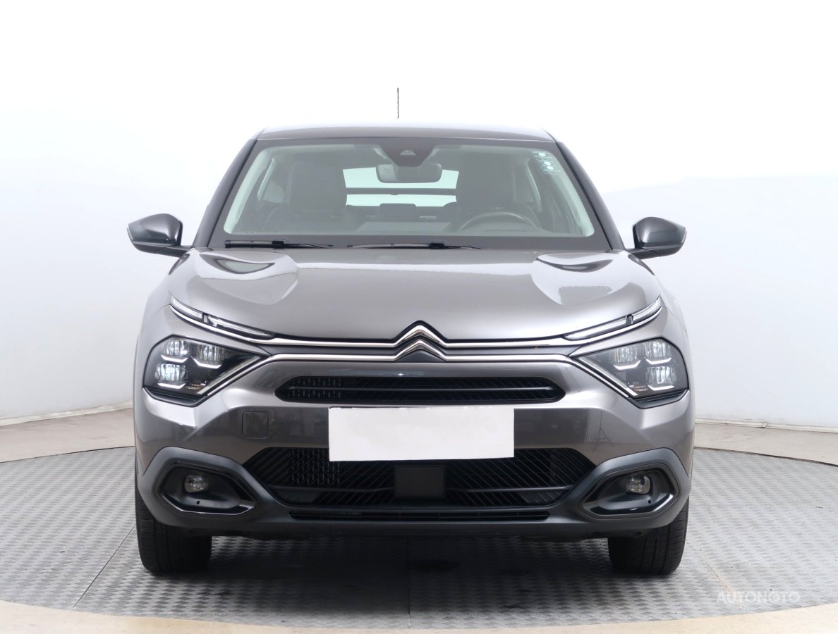 Citroën C4, 2021 - pohled č. 2
