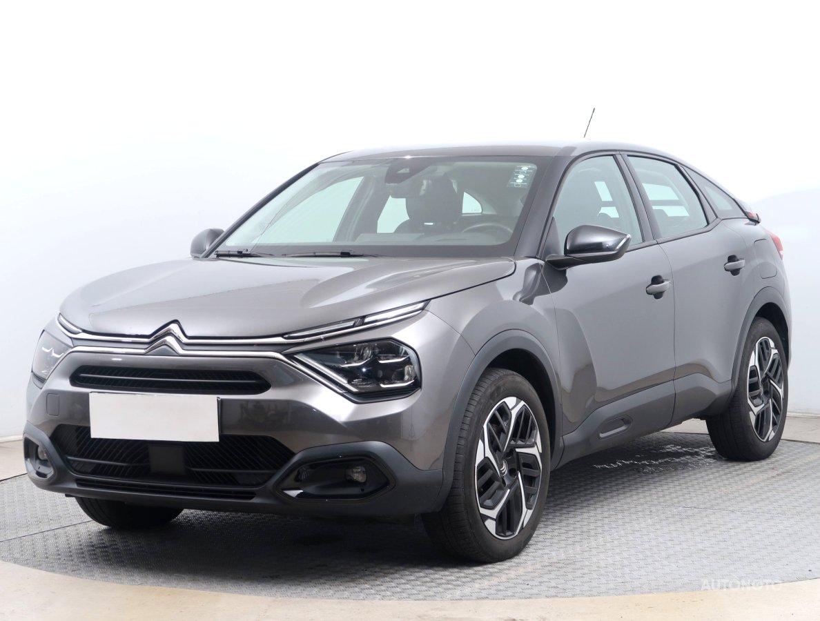 Citroën C4, 2021 - pohled č. 3