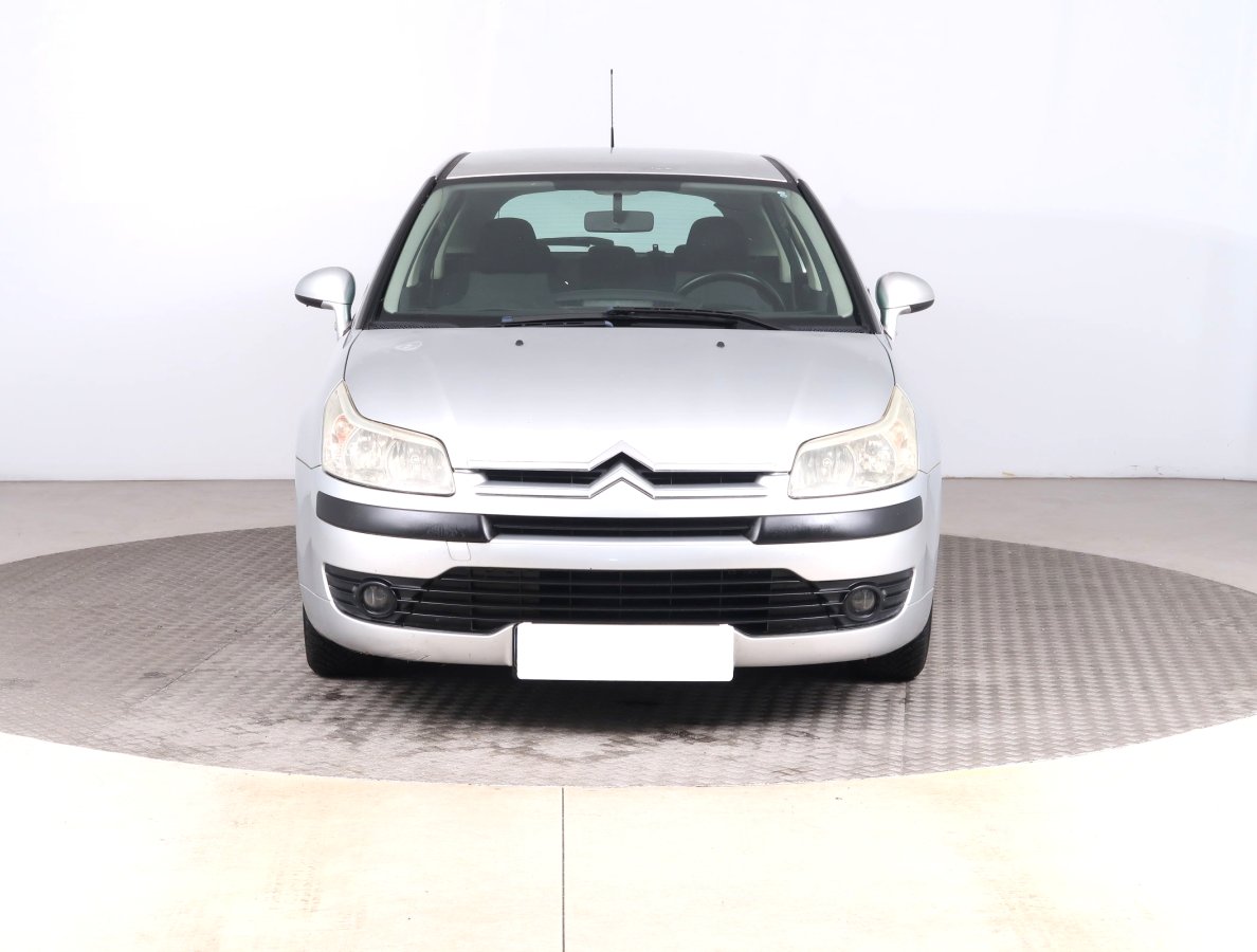 Citroën C4, 2006 - pohled č. 2