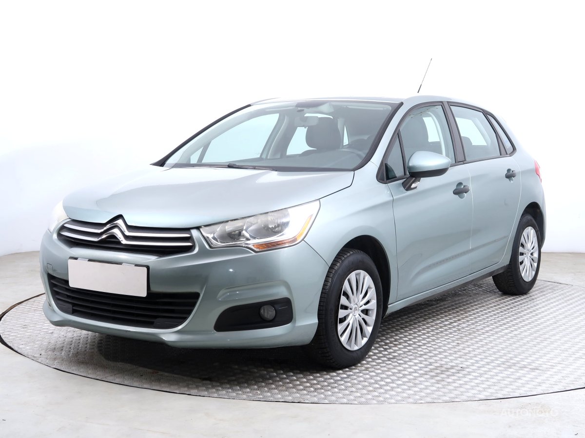 Citroën C4, 2013 - pohled č. 3