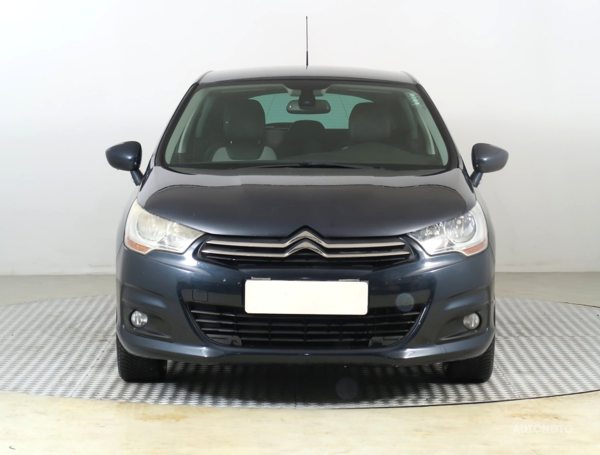 Citroën C4, 2012 - pohled č. 2