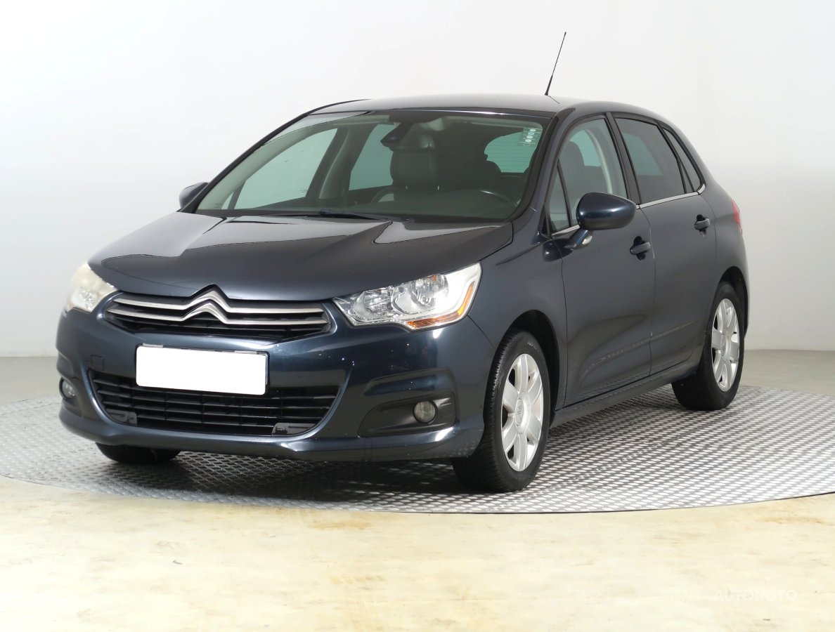 Citroën C4, 2012 - pohled č. 3