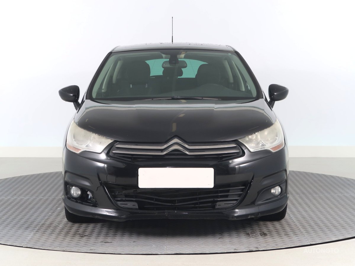 Citroën C4, 2013 - pohled č. 2