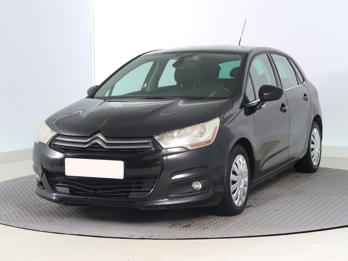 Citroën C4, 2013 - pohled č. 3