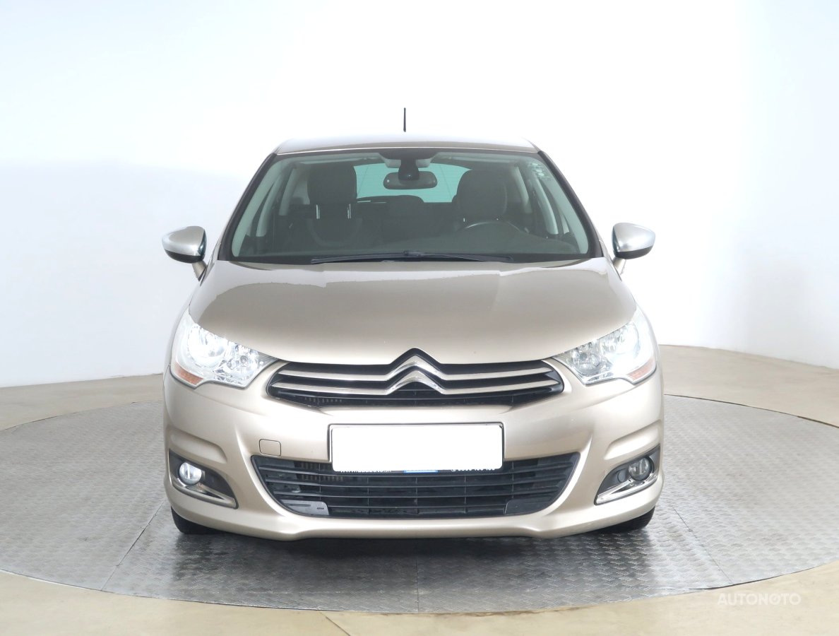 Citroën C4, 2013 - pohled č. 2