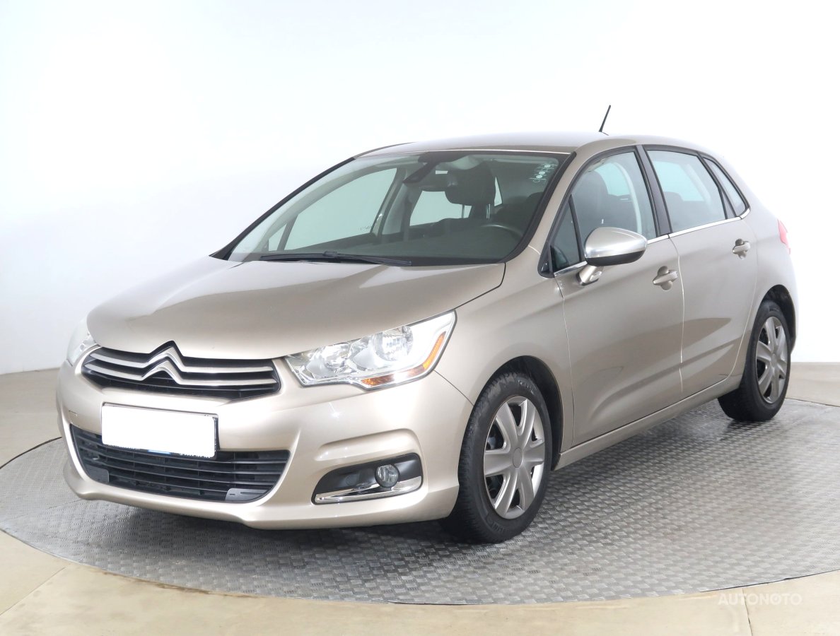 Citroën C4, 2013 - pohled č. 3