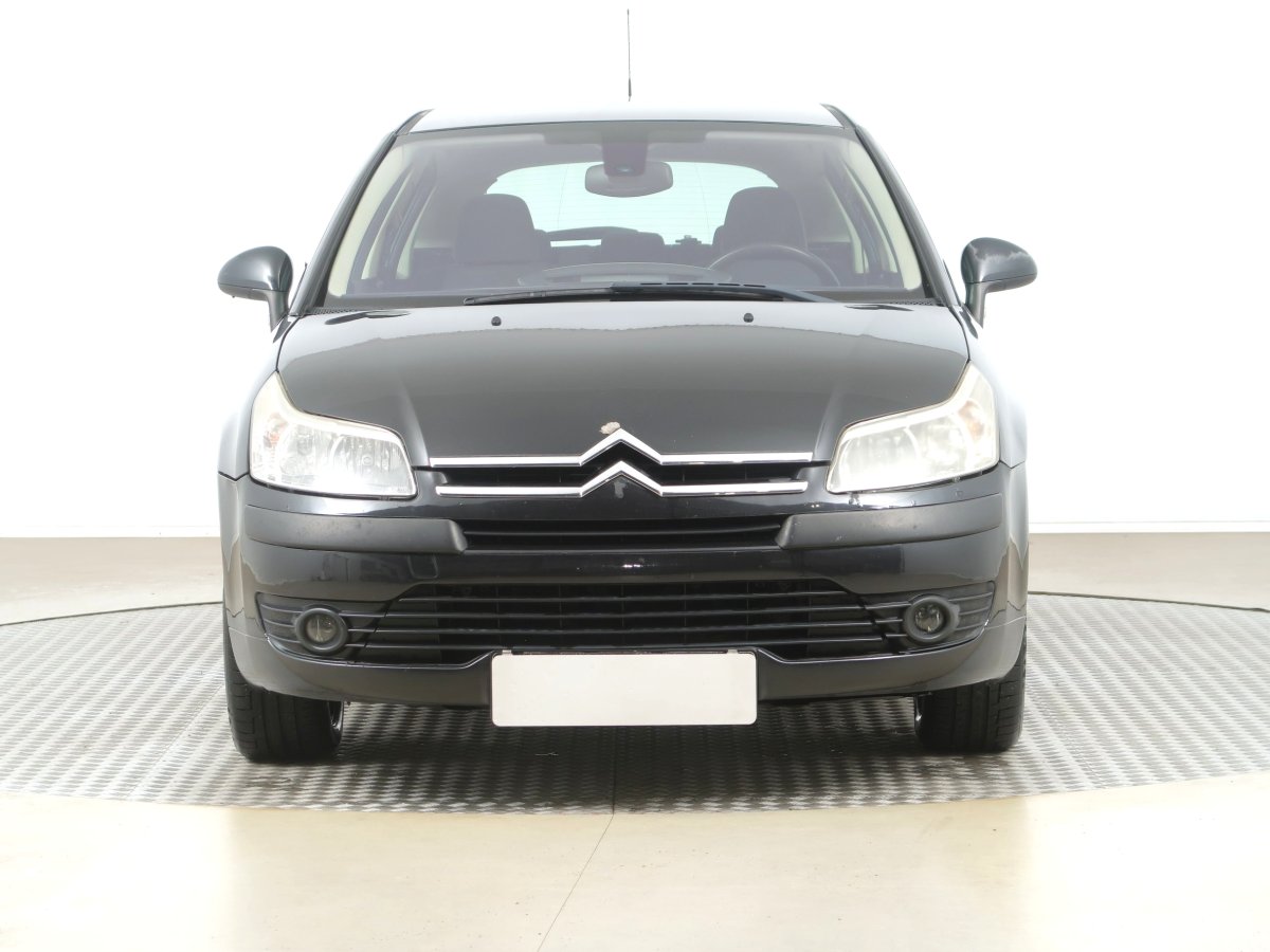 Citroën C4, 2007 - pohled č. 2