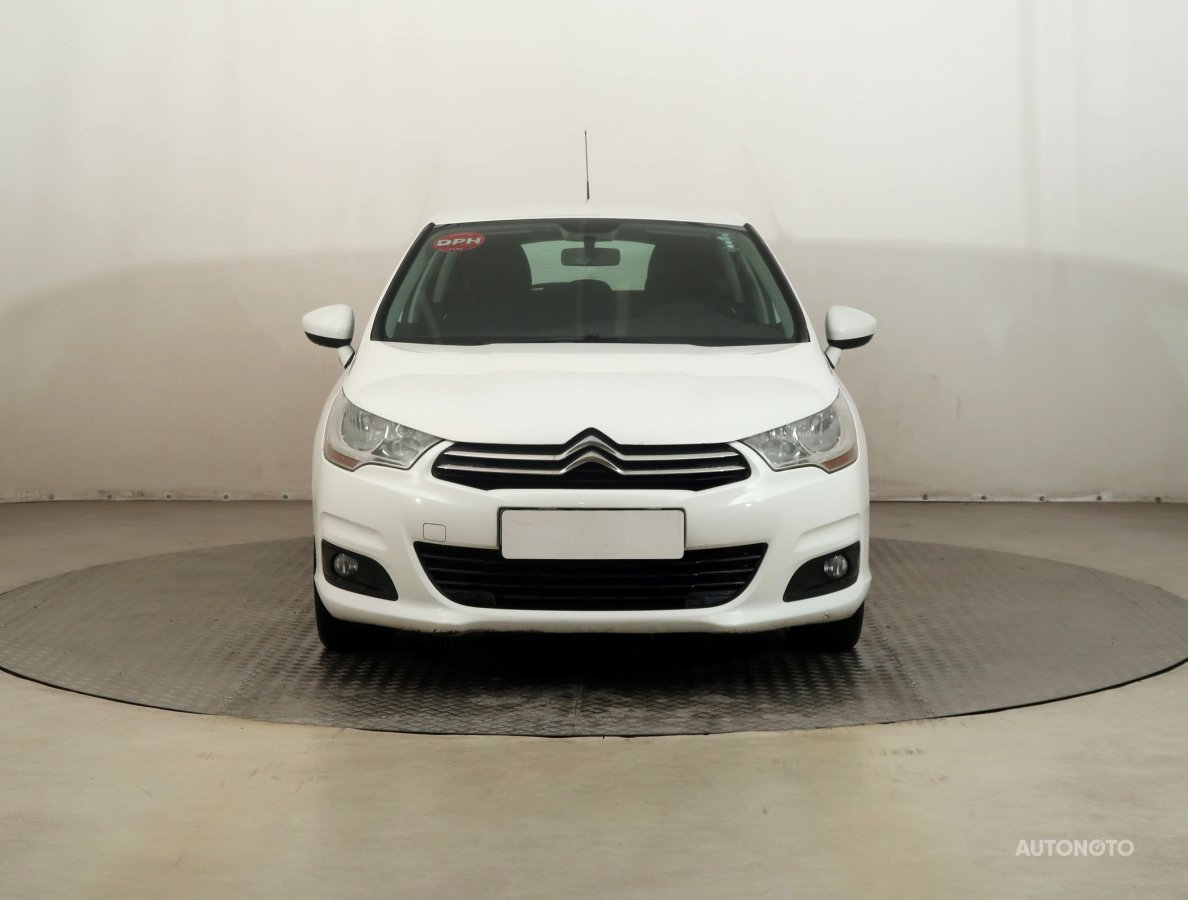 Citroën C4, 2013 - pohled č. 2