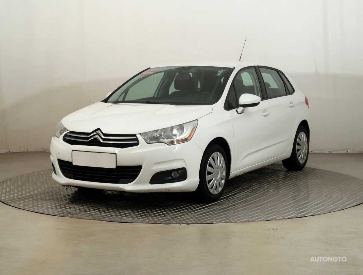 Citroën C4, 2013 - pohled č. 3