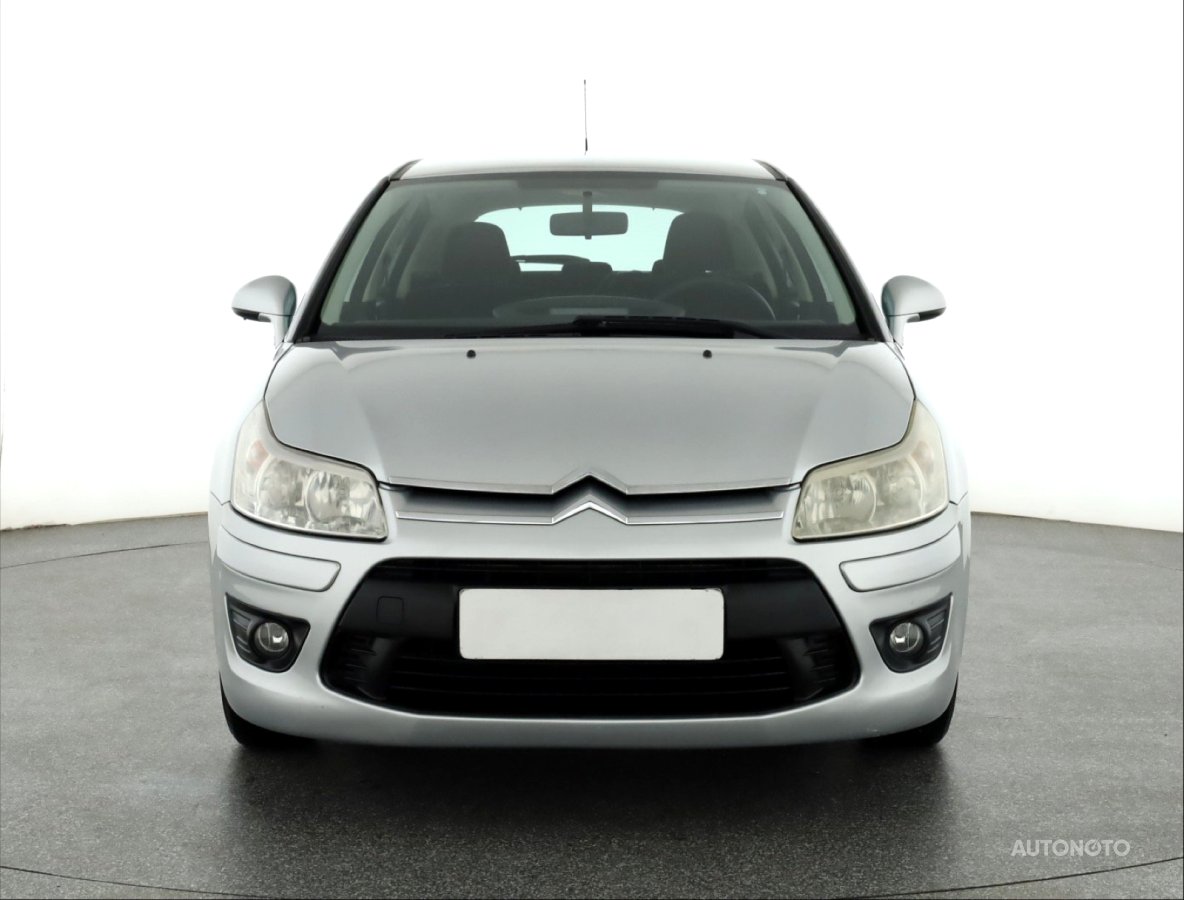 Citroën C4, 2009 - pohled č. 2