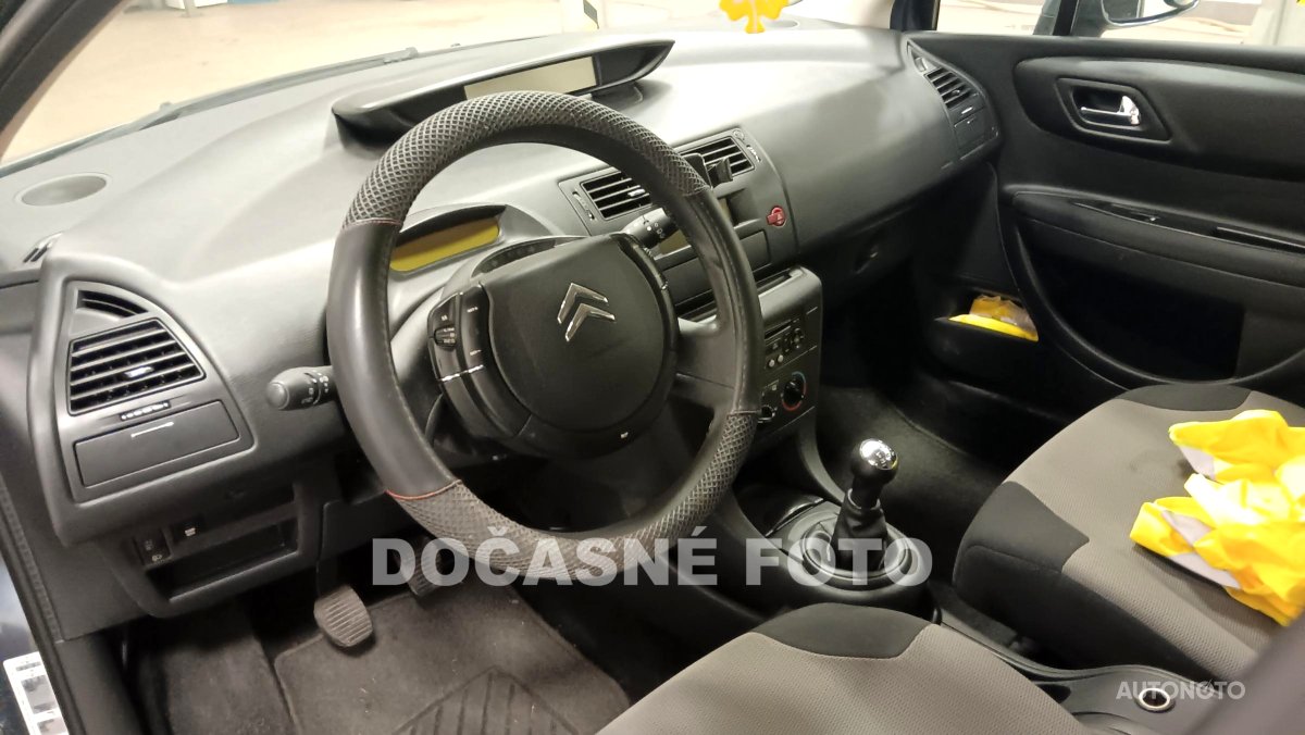 Citroën C4, 2007 - pohled č. 3