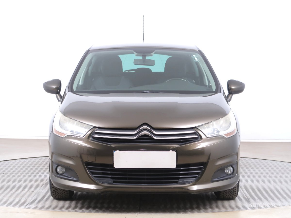 Citroën C4, 2013 - pohled č. 2