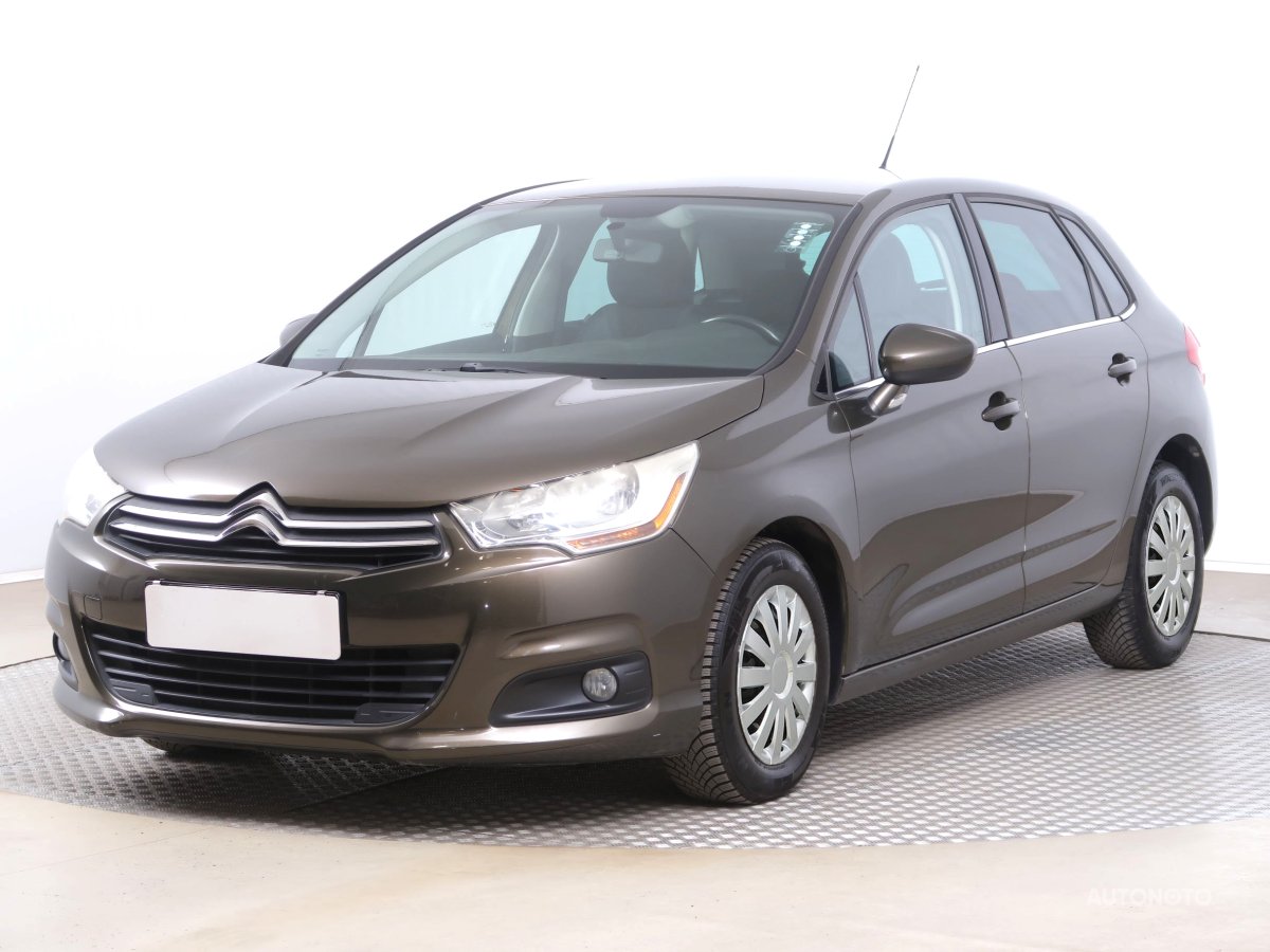 Citroën C4, 2013 - pohled č. 3