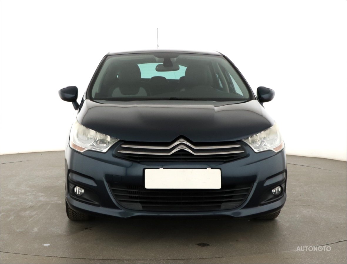 Citroën C4, 2012 - pohled č. 2