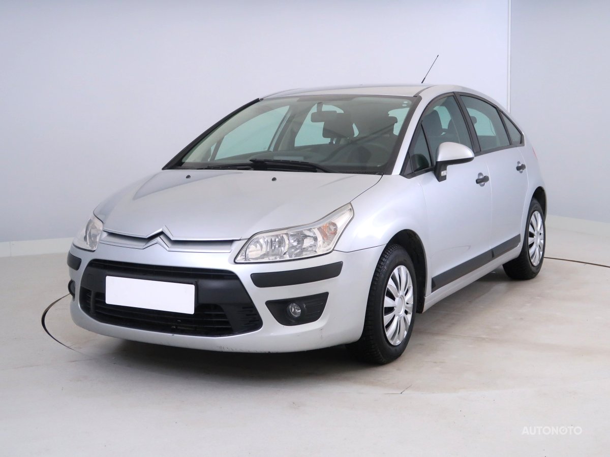 Citroën C4, 2009 - pohled č. 3