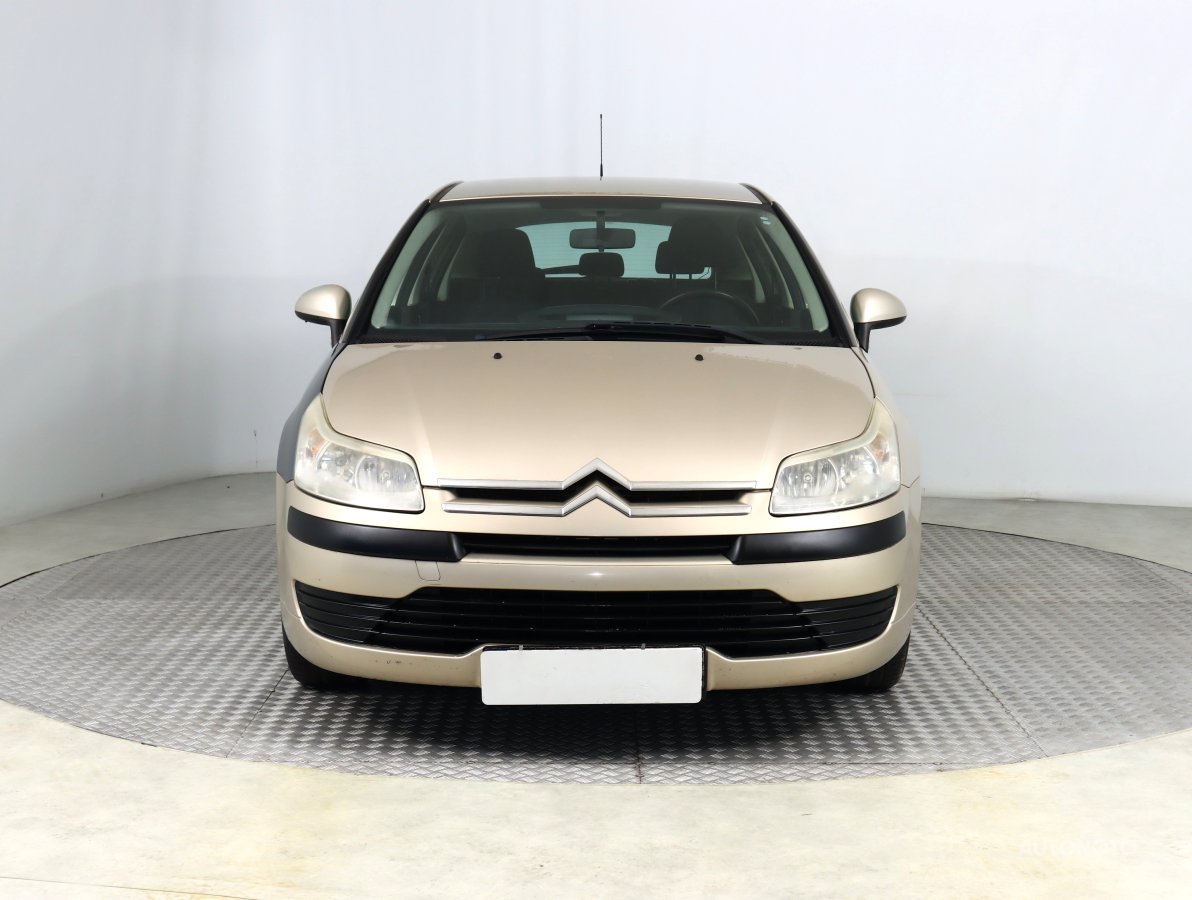 Citroën C4, 2008 - pohled č. 2