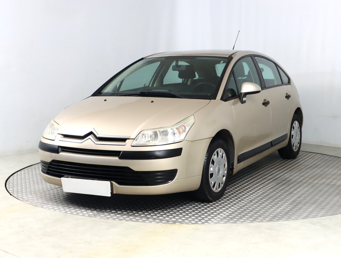Citroën C4, 2008 - pohled č. 3